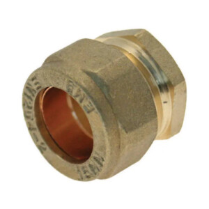 embrass compression stop end