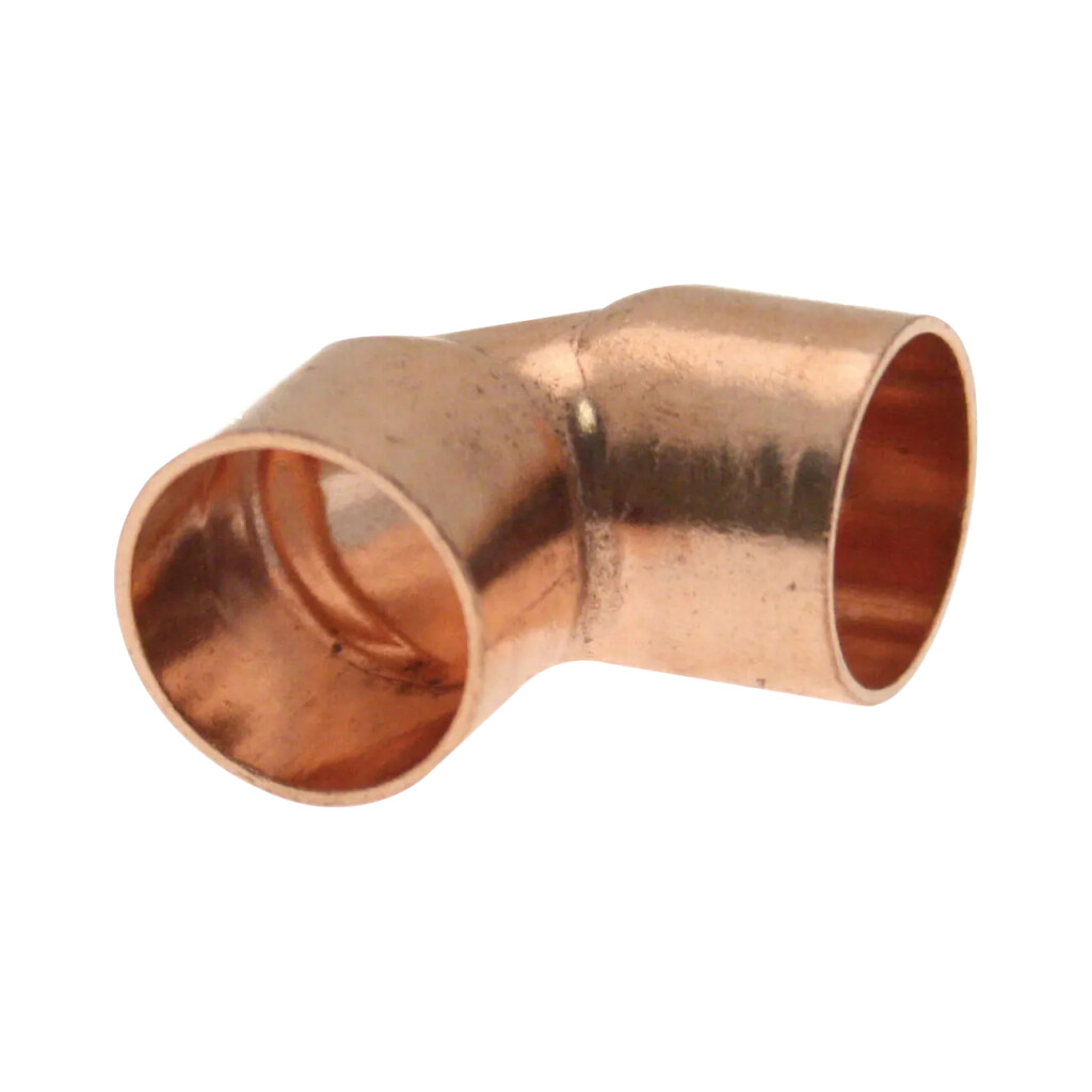 embrass end feed cxc elbow 90°