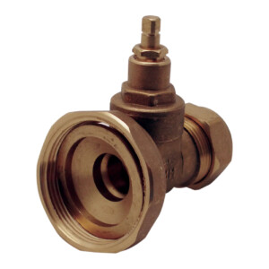 embrass gate type pump valve