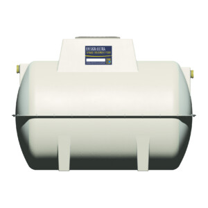 marsh ensign 6 population domestic sewage treatment plant gravity outlet