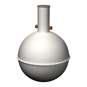 marsh euro septic tank 2800 litres