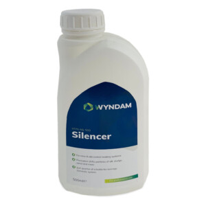 wyndam central heating noise silencer 500ml