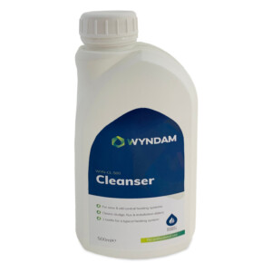 wyndam central heating system cleaner 500ml