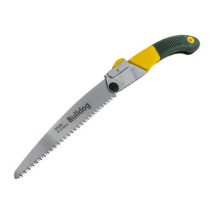 bulldog folding pruning saw 210mm