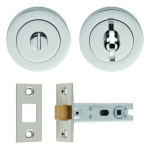 carlisle brass bathroom pack thumb turn release & dead bolt satin nickle (copy)