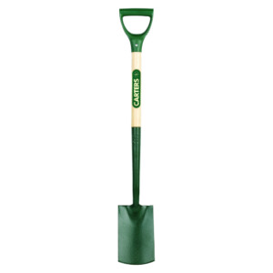 bulldog evergreen border spade 28"
