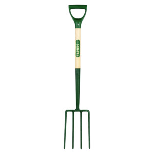 bulldog evergreen digging fork 28"
