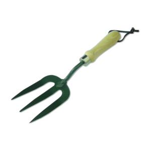 bulldog evergreen hand fork