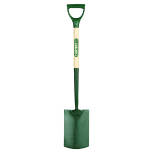 bulldog evergreen digging spade 28"