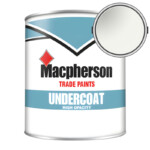 macpherson trade undercoat white