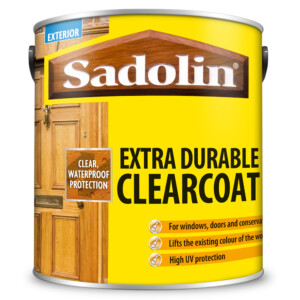 sadolin clear coat satin 1 litre