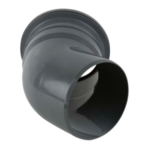 brett martin industrial single socket bend grey 112.5° 160mm (copy)