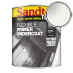 sandtex flexible primer undercoat paint white