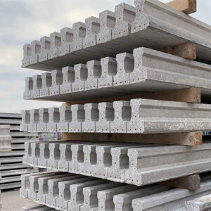 treanor pujol concrete floor beams 155 x 110mm
