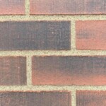 in touch with bricks weathered red face brick 65mm