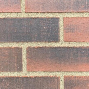 in touch with bricks weathered red face brick 65mm