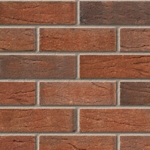 brunswick antique red brick 65mm