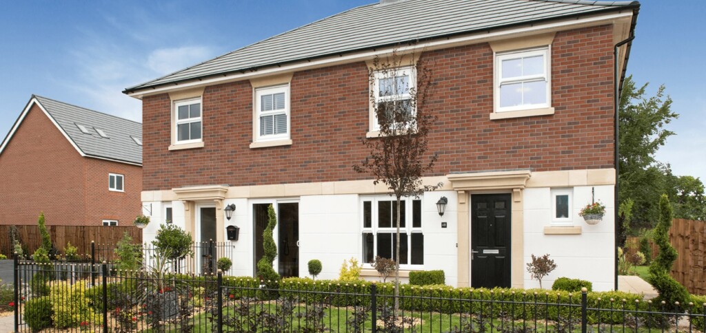 brunswick antique red brick 65mm