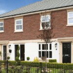 brunswick antique red brick 65mm