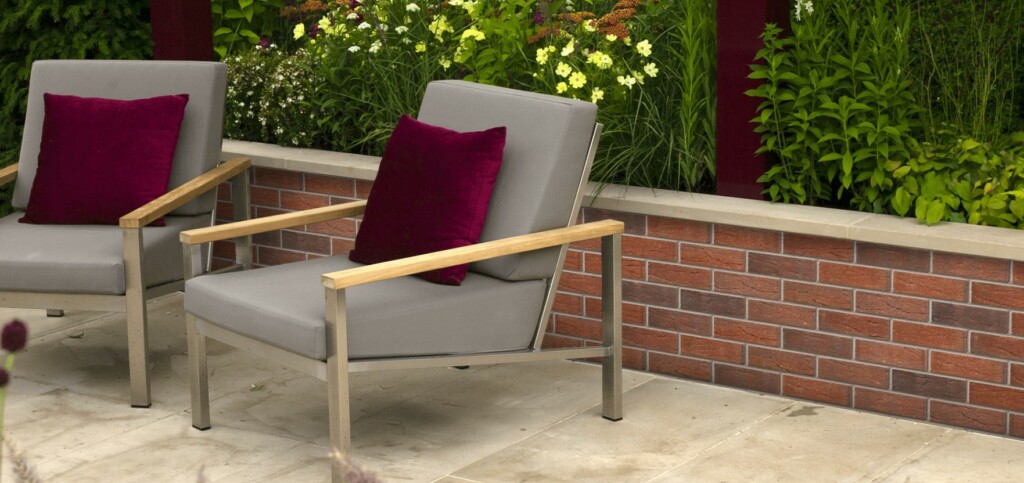 brunswick antique red brick 65mm