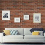 brunswick antique red brick 65mm