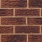 carlton heather rustic brick 73mm