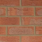 forterra kimbolton multi brick red 65mm