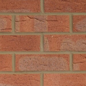 forterra kimbolton multi brick red 65mm