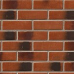 ibstock leicester weathered red brick 65mm