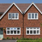 ibstock leicester weathered red brick 65mm