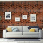 ibstock leicester weathered red brick 65mm