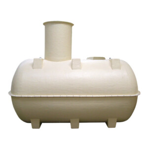 marsh shallow septic tank 2800 litres