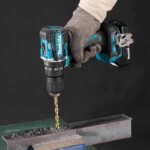 makita 18v combi drill lxt kit inc. 3ah battery free 22 piece bit set