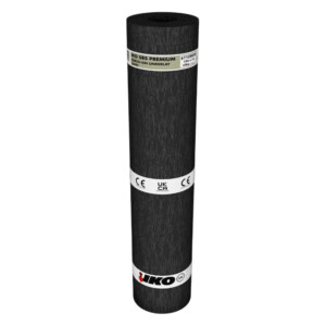 iko sbs premium torch on sanded underlay roof felt 12 metres x 1000mm