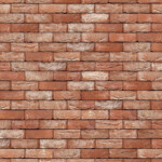 vandersanden cayenne face brick 65mm