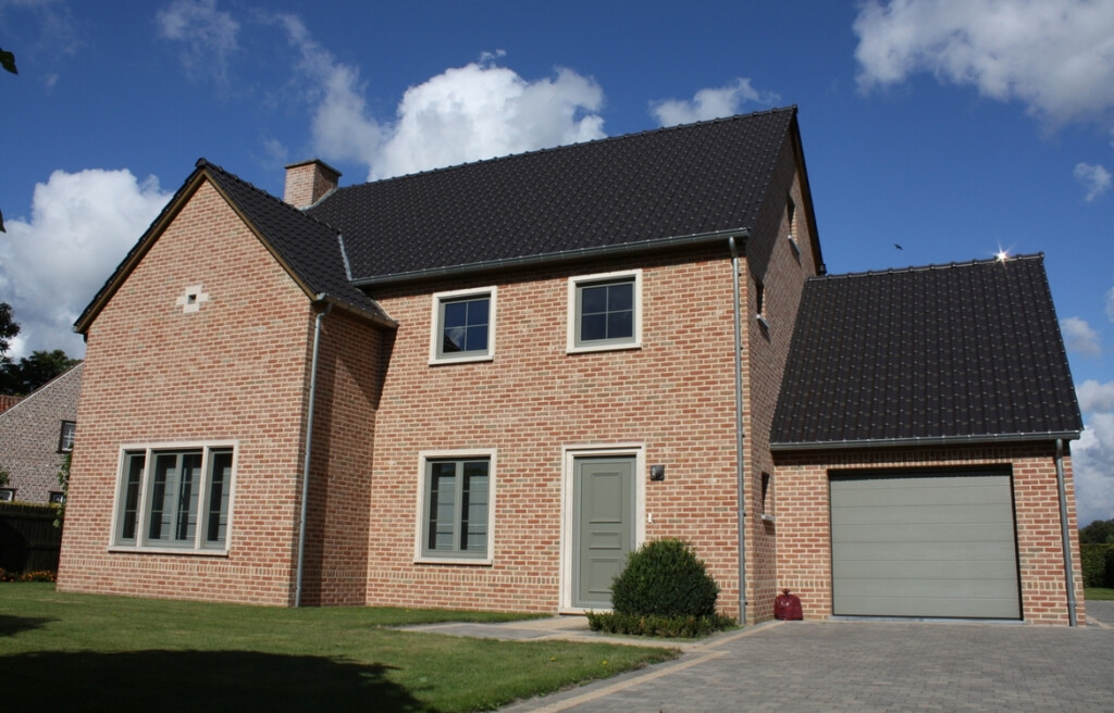 vandersanden cayenne face brick 65mm