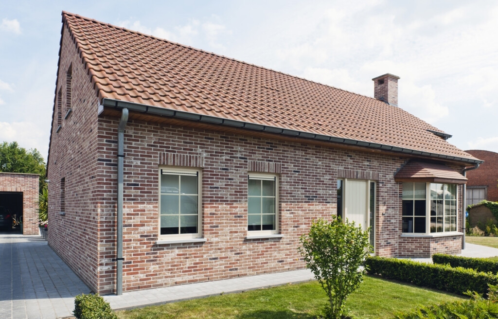 vandersanden flemish antique face brick 65mm