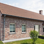 vandersanden flemish antique face brick 65mm