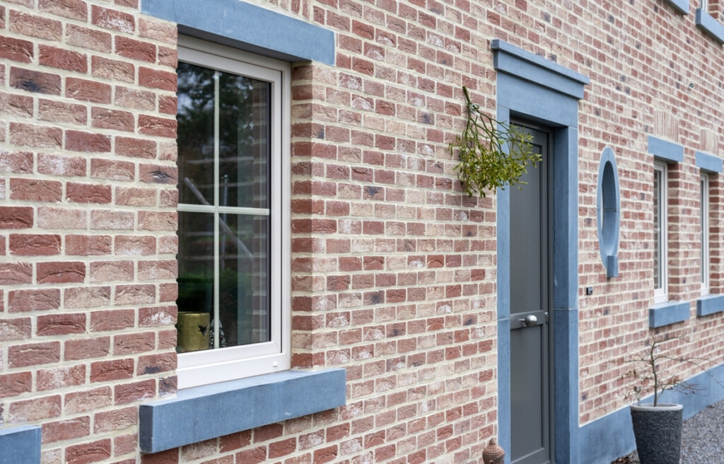vandersanden flemish antique face brick 65mm