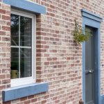 vandersanden flemish antique face brick 65mm