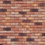 vandersanden zinnia face brick 65mm