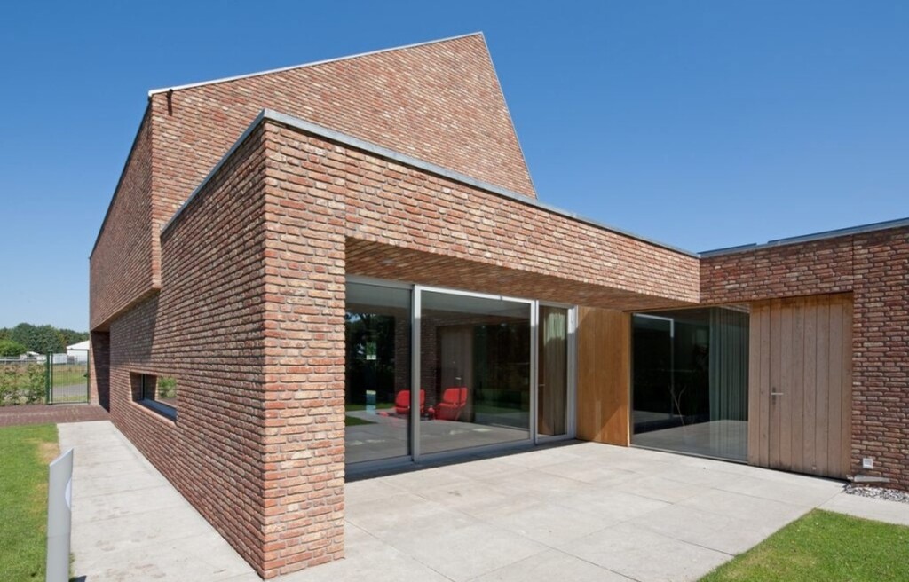 vandersanden old farmhouse face brick 65mm