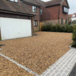 core drive 40 30 driveway gravel grid white 1600 x 1200mm