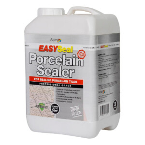 azpects easy seal porcelain sealer 3 litres