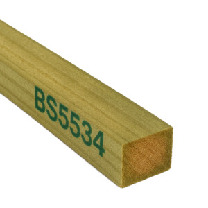 graded treated roof batten 25 x 38mm bs5534