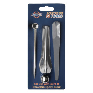 joint it epoxy grout application tool set