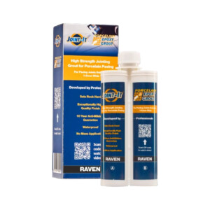 joint it porcelain epoxy paving jointing grout 400ml tan