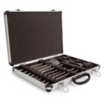 makita 17 piece sds+ drill & chisel set