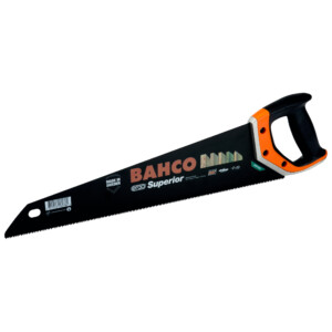 bahco superior hardpoint handsaw 22"
