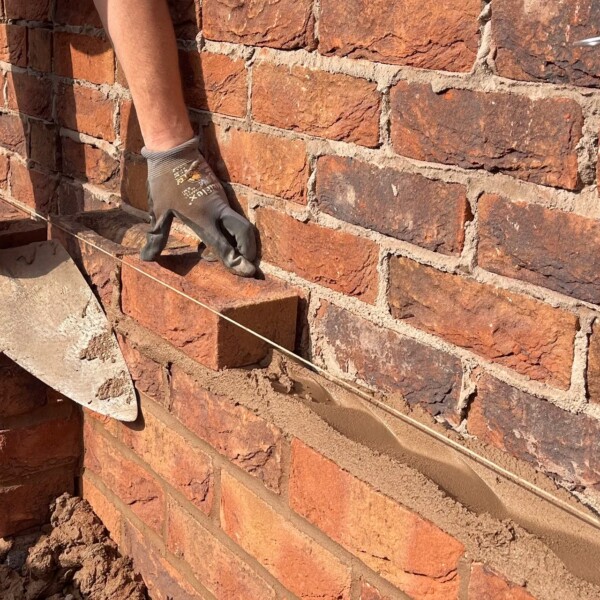 bricklaying
